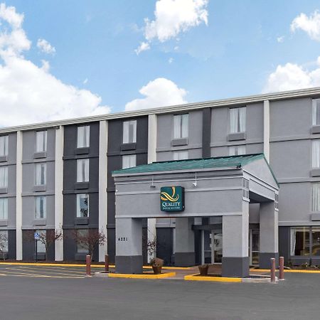 Quality Inn & Suites Lafayette I-65 Kültér fotó