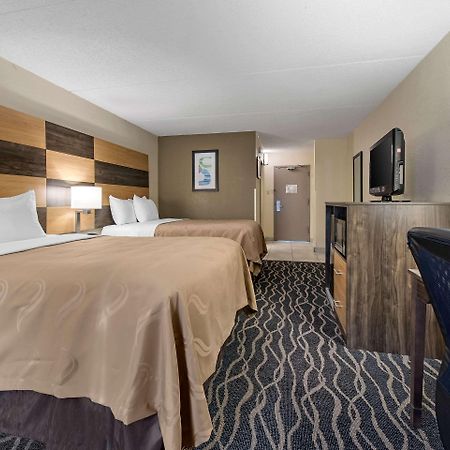 Quality Inn & Suites Lafayette I-65 Kültér fotó