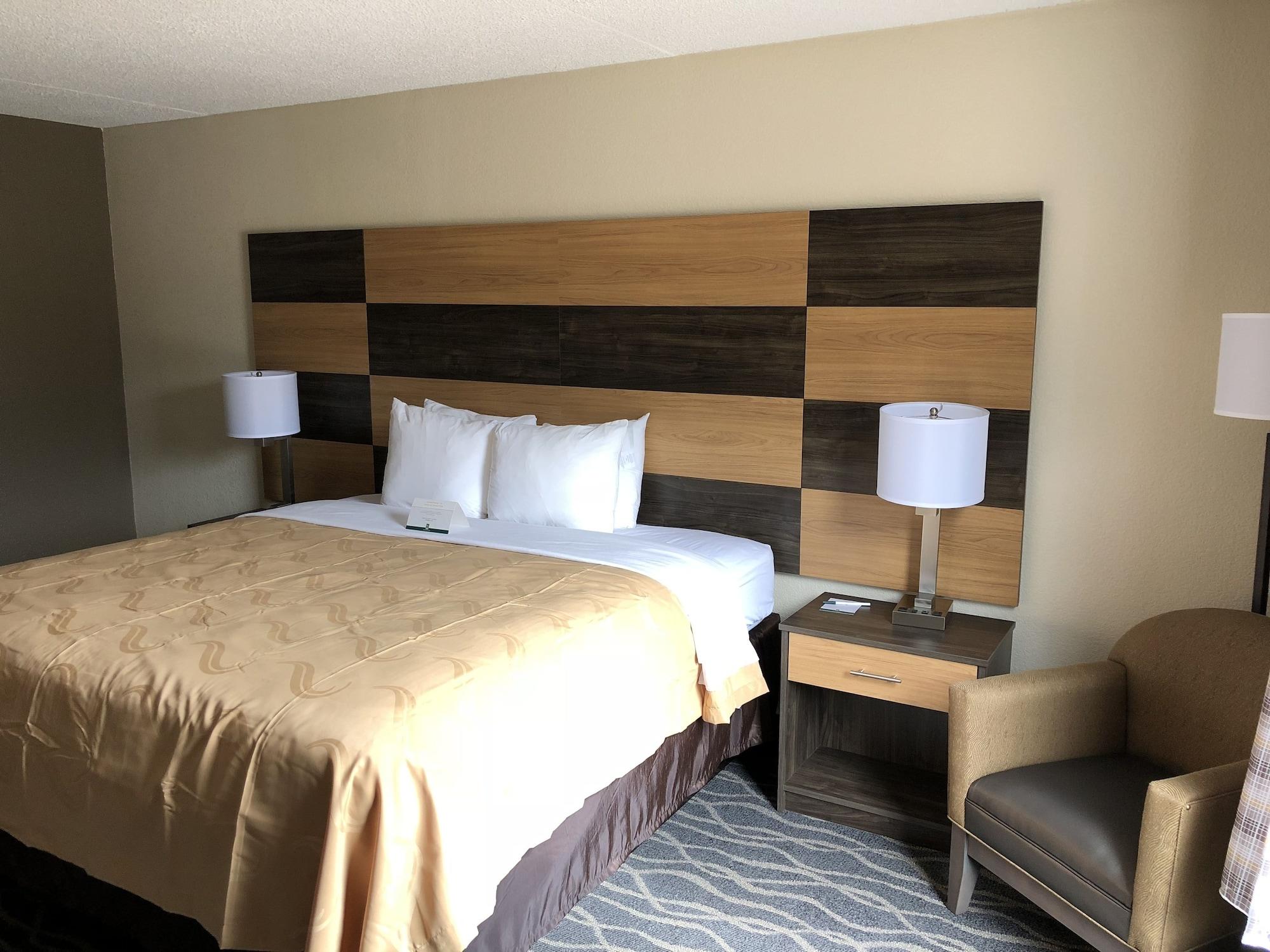 Quality Inn & Suites Lafayette I-65 Kültér fotó
