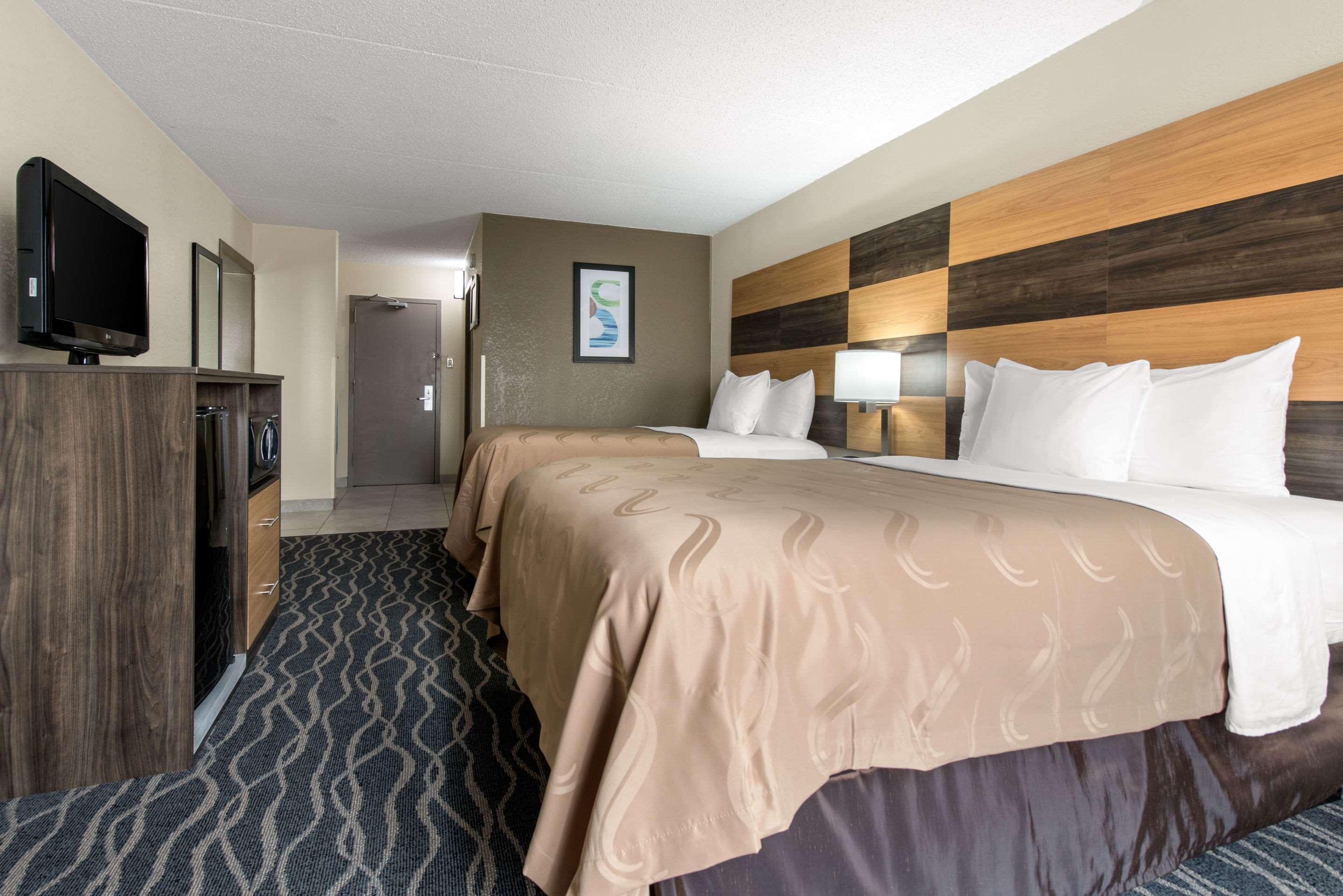 Quality Inn & Suites Lafayette I-65 Kültér fotó