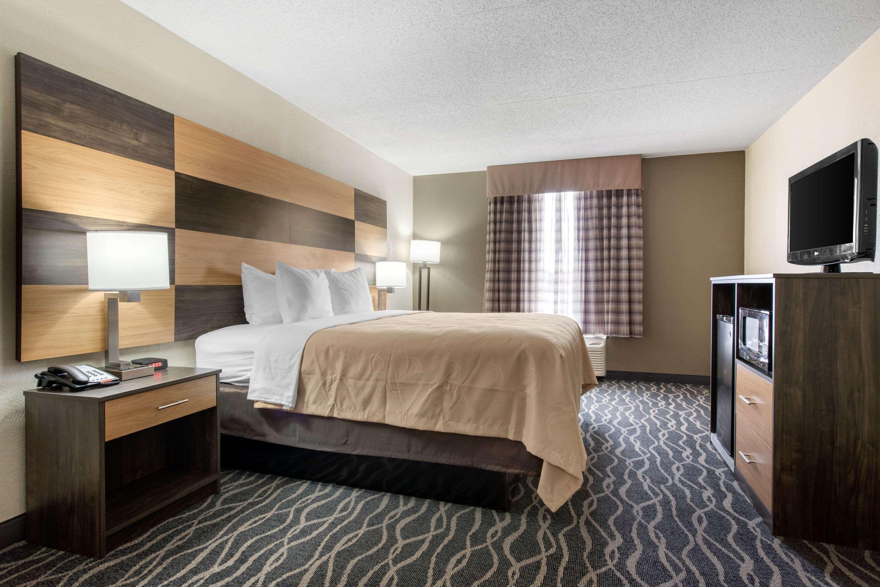 Quality Inn & Suites Lafayette I-65 Kültér fotó