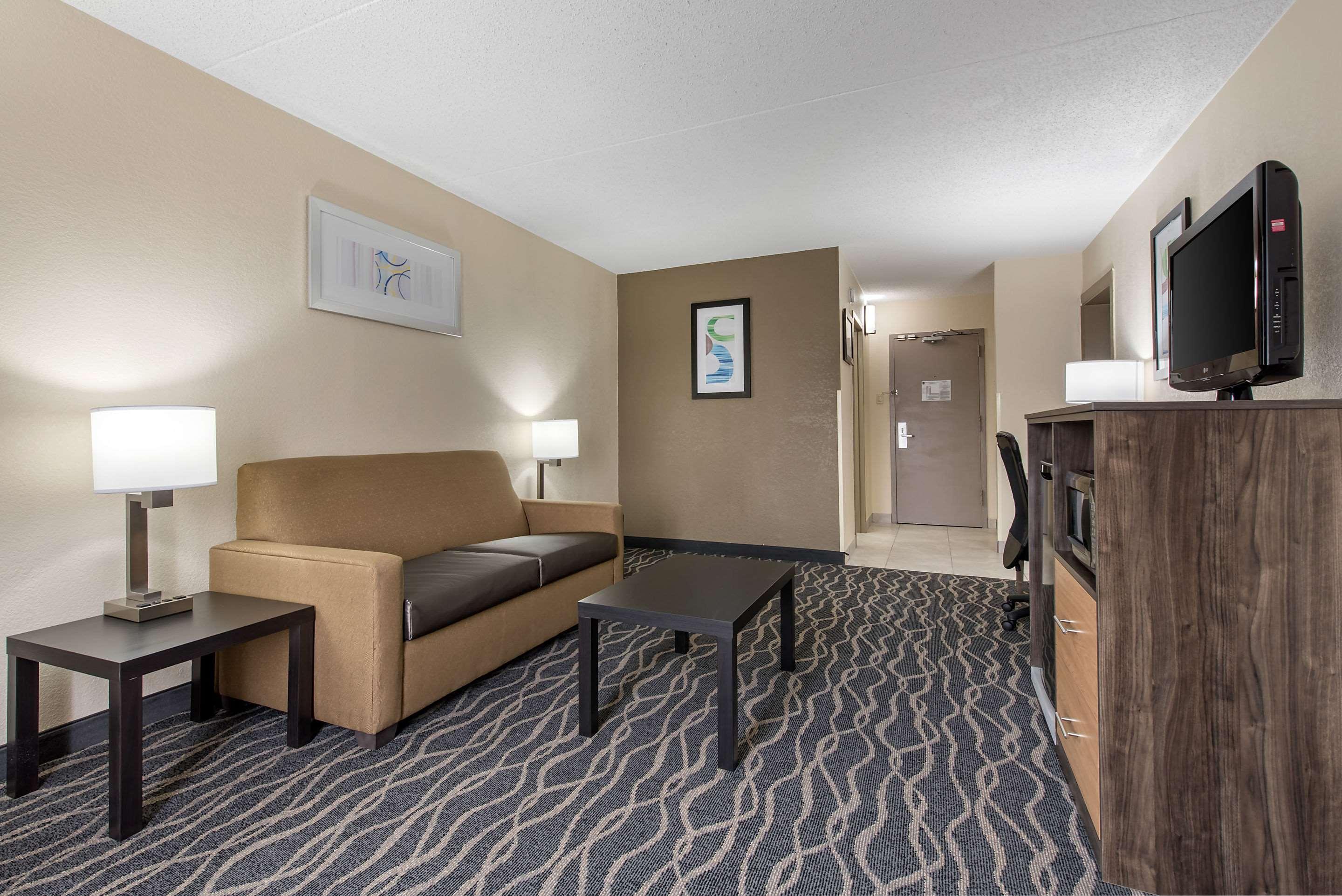 Quality Inn & Suites Lafayette I-65 Kültér fotó