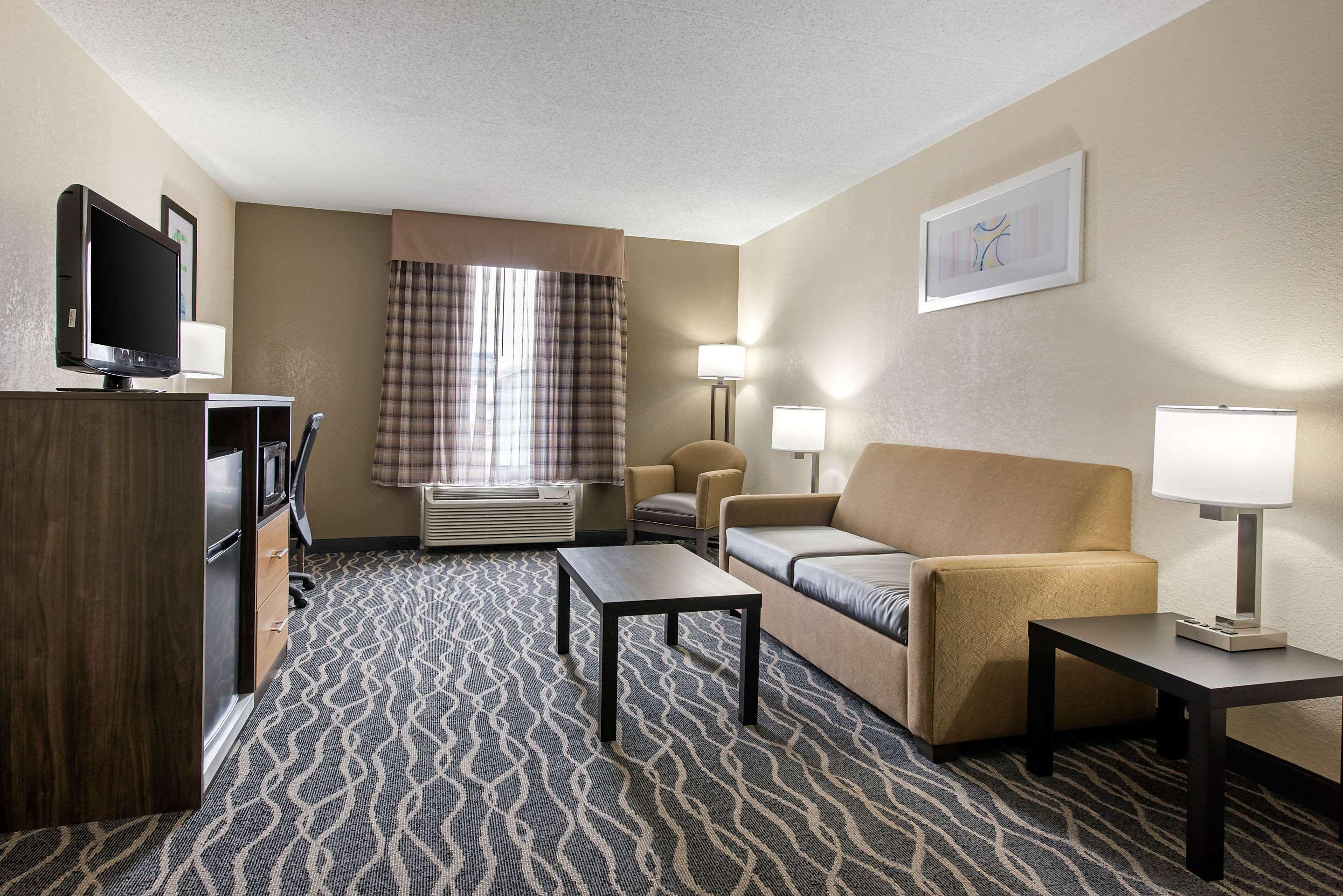 Quality Inn & Suites Lafayette I-65 Kültér fotó