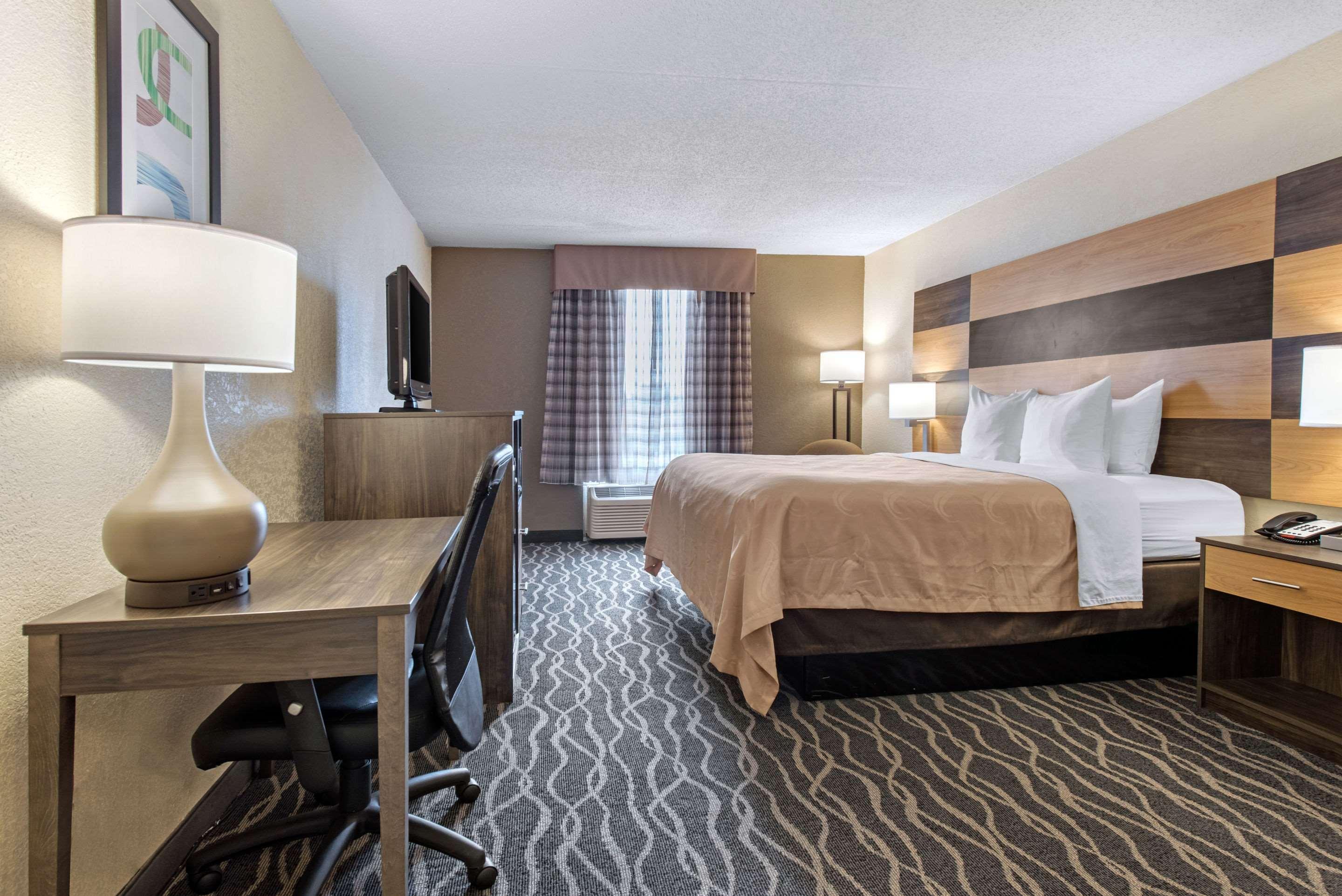 Quality Inn & Suites Lafayette I-65 Kültér fotó