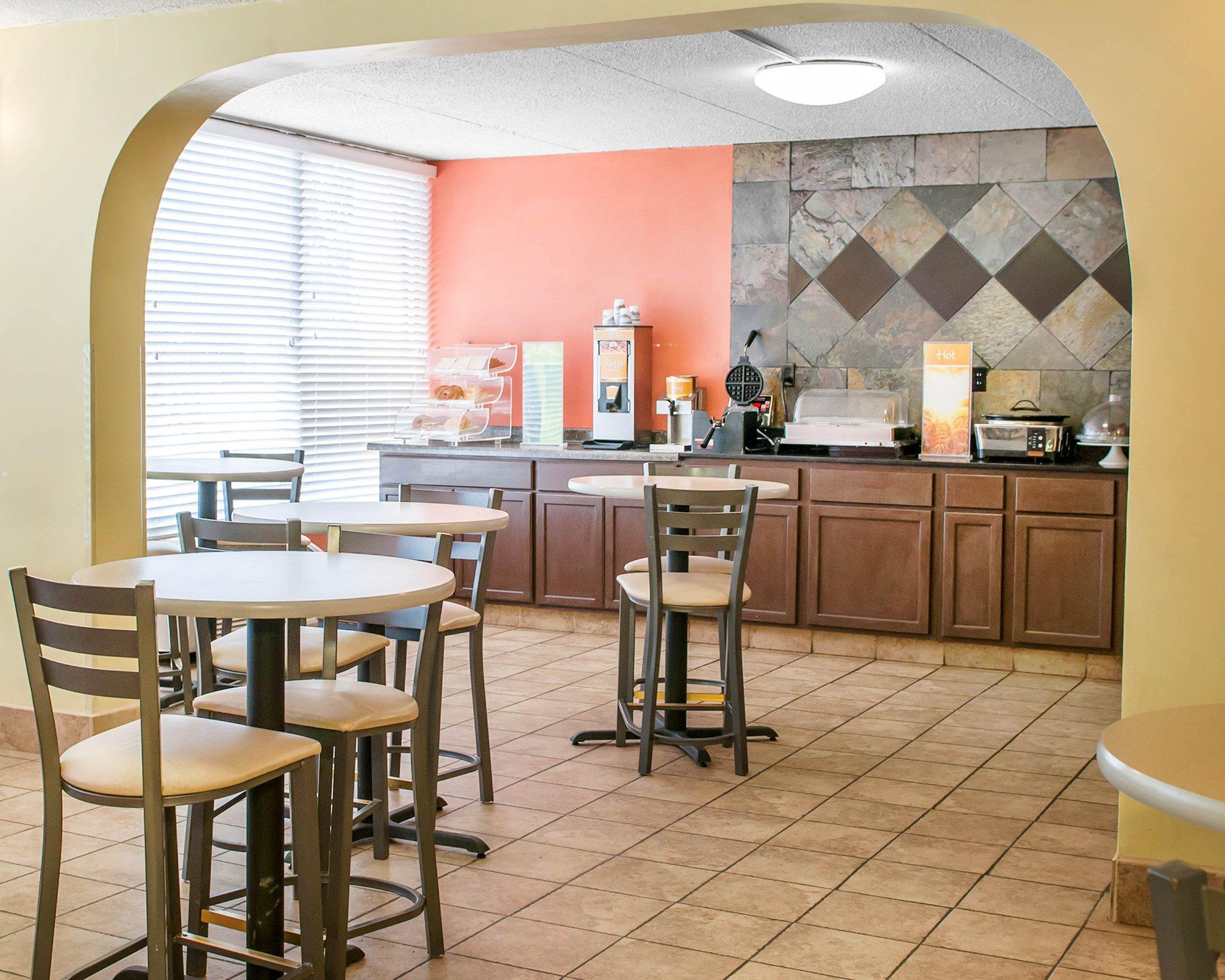 Quality Inn & Suites Lafayette I-65 Kültér fotó