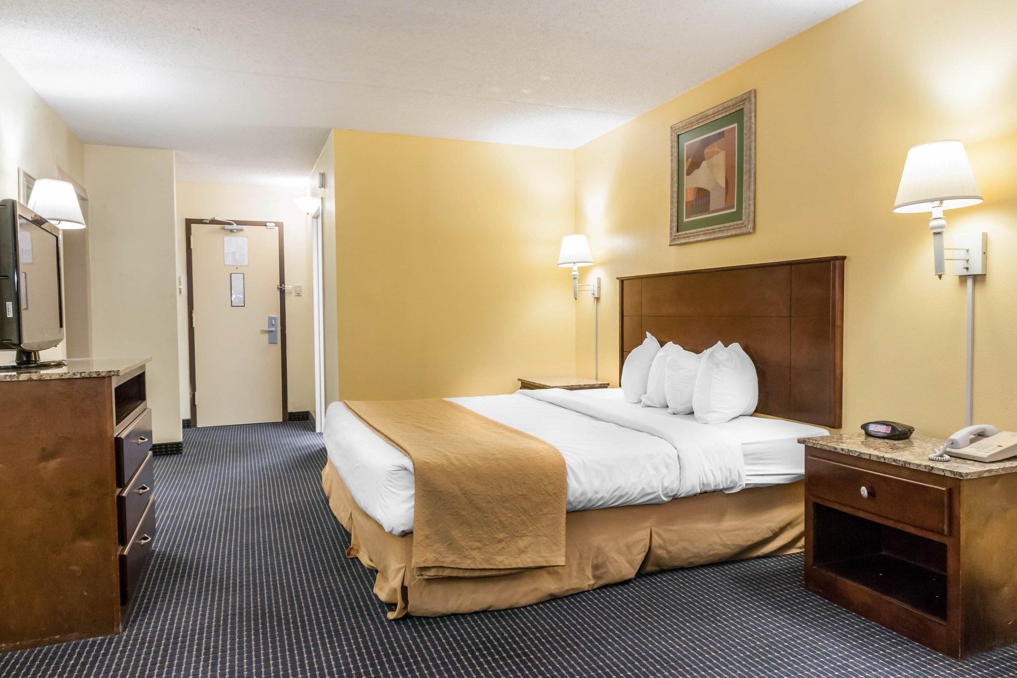 Quality Inn & Suites Lafayette I-65 Kültér fotó