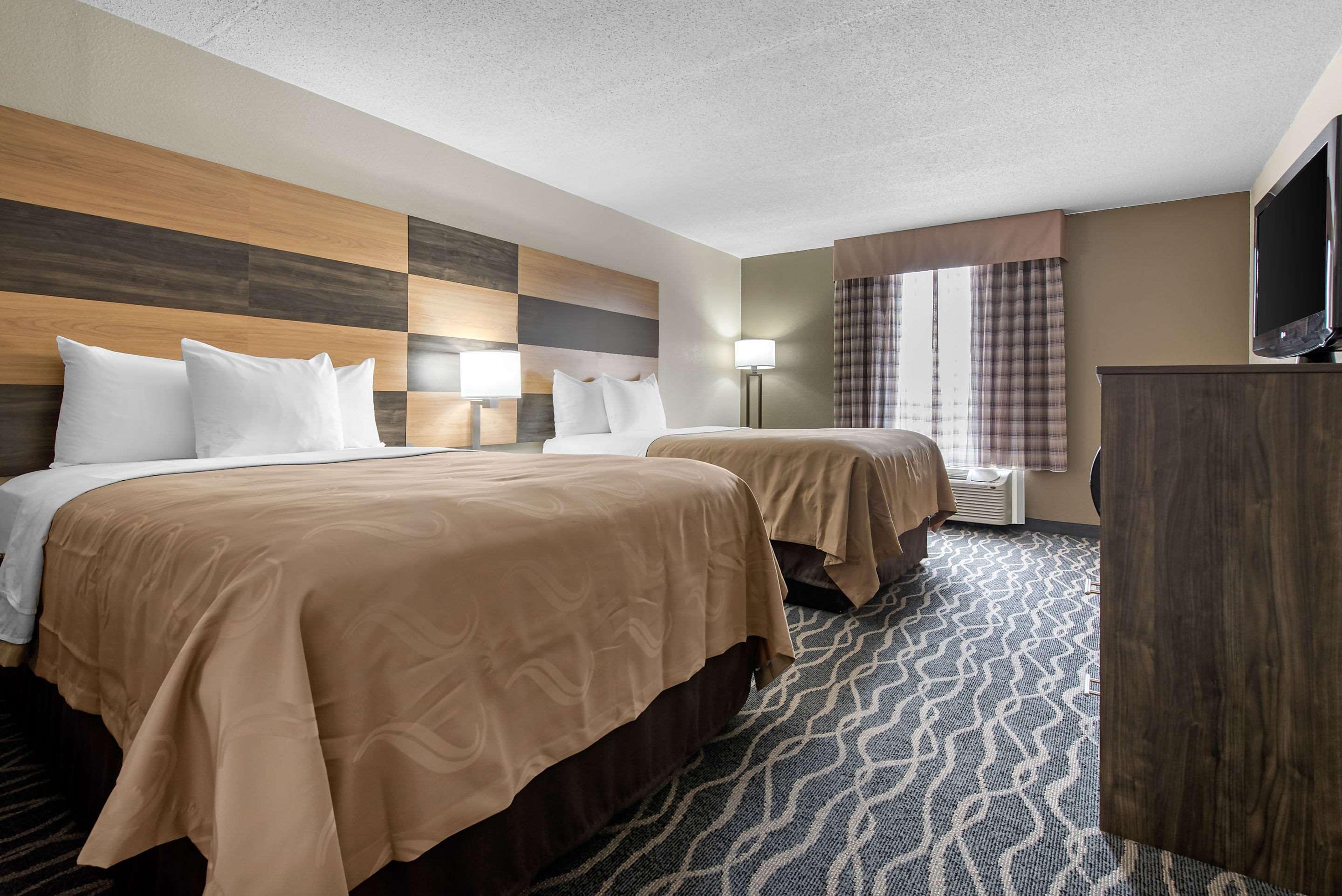 Quality Inn & Suites Lafayette I-65 Kültér fotó
