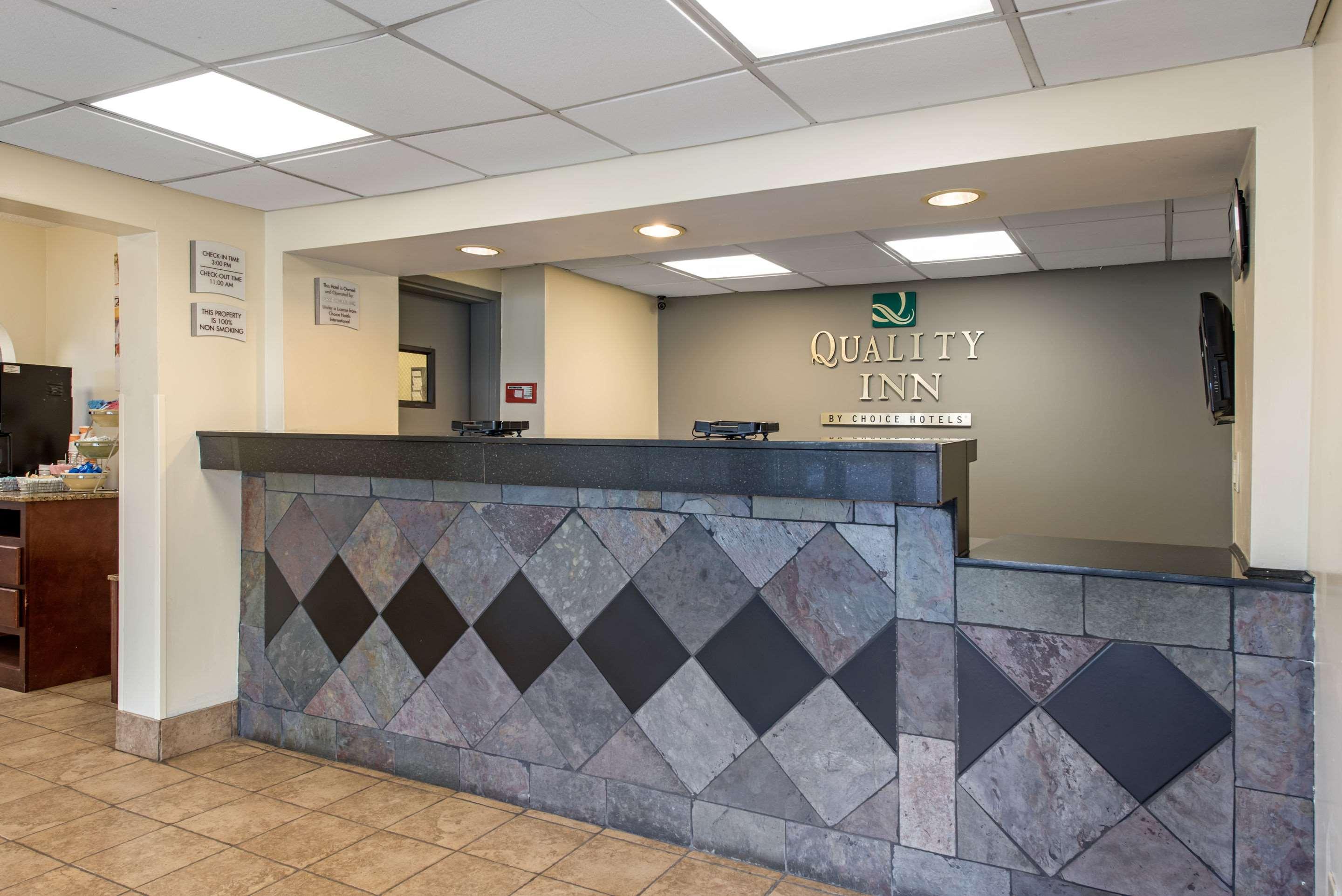 Quality Inn & Suites Lafayette I-65 Kültér fotó