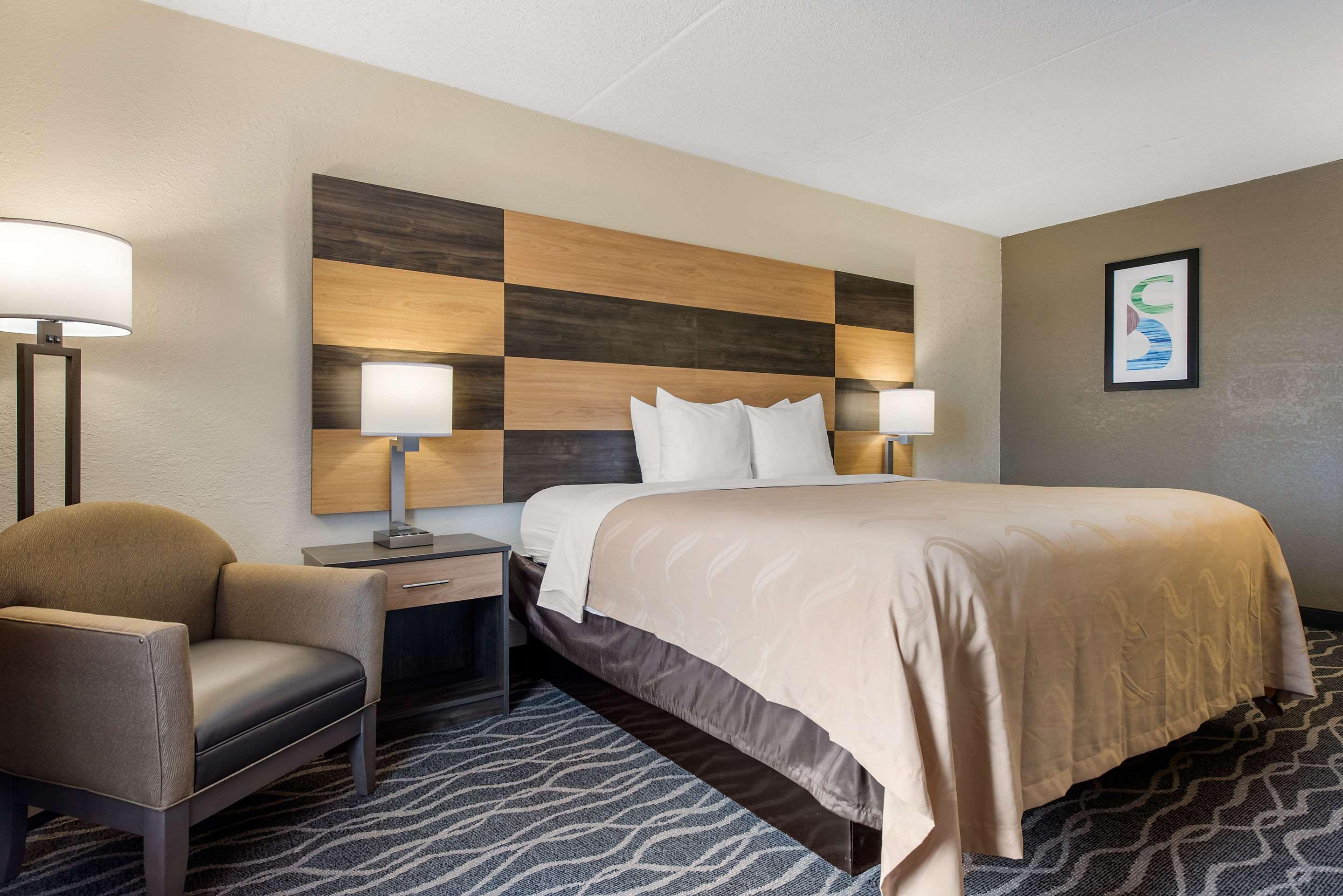 Quality Inn & Suites Lafayette I-65 Kültér fotó