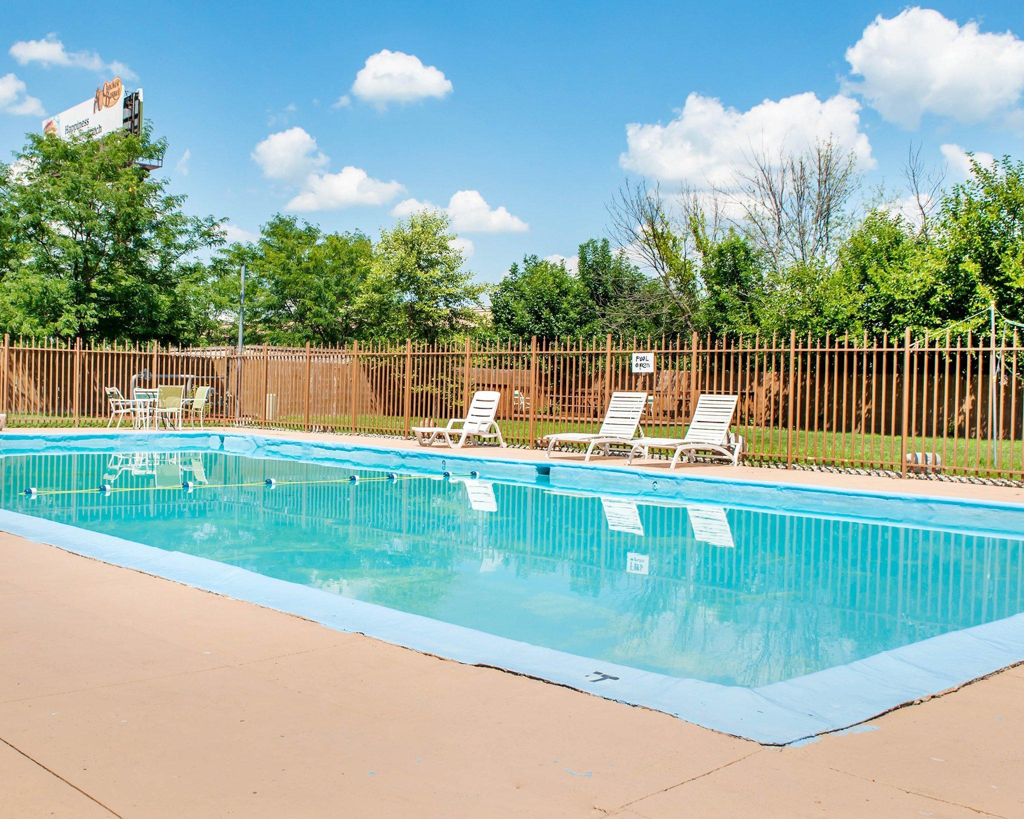 Quality Inn & Suites Lafayette I-65 Kültér fotó