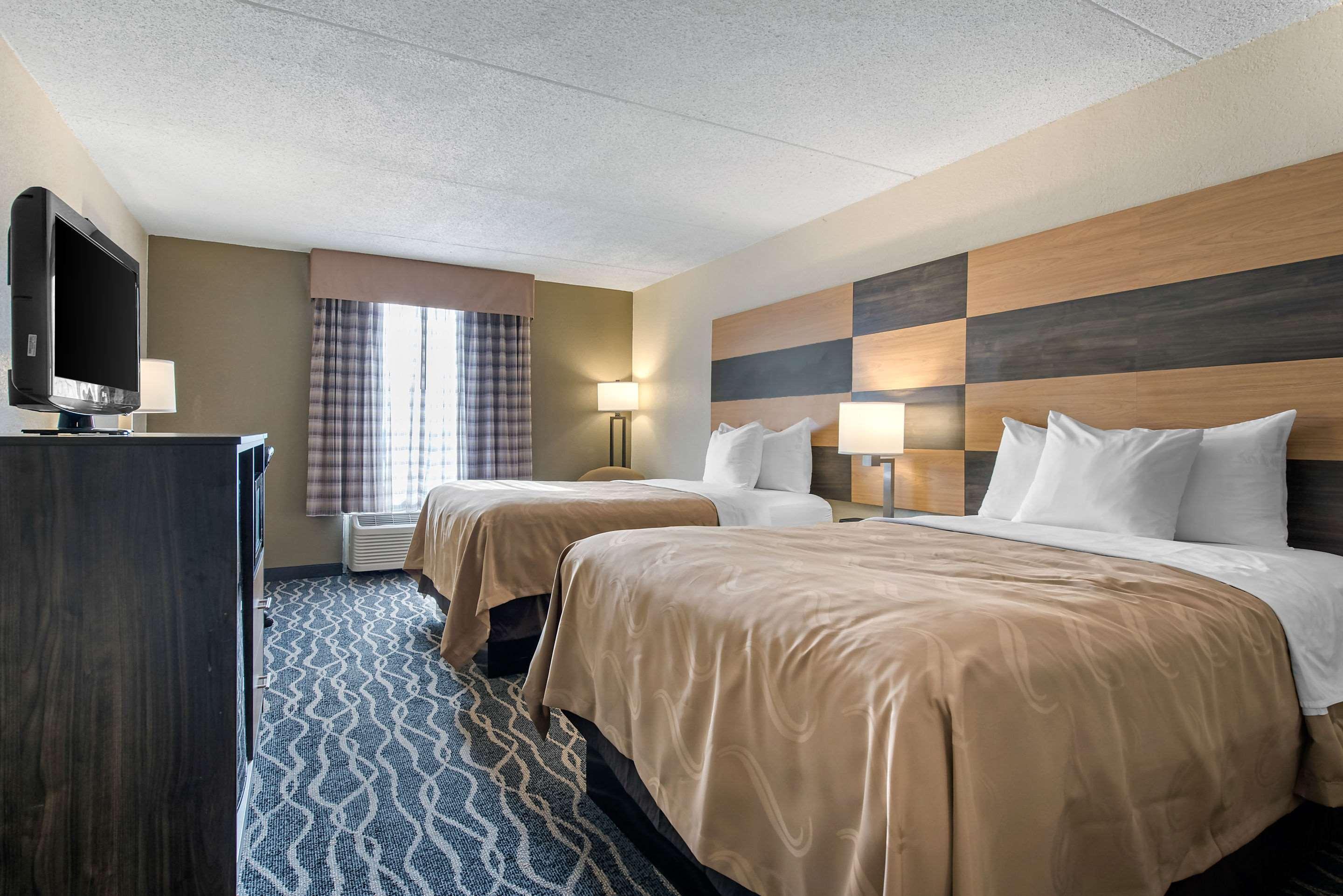 Quality Inn & Suites Lafayette I-65 Kültér fotó