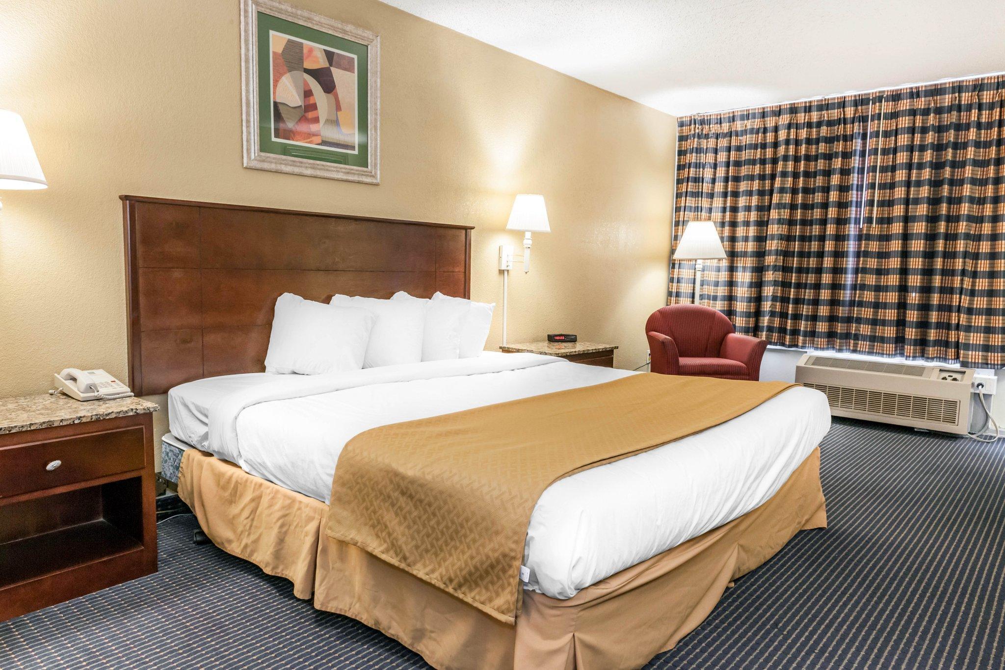 Quality Inn & Suites Lafayette I-65 Kültér fotó