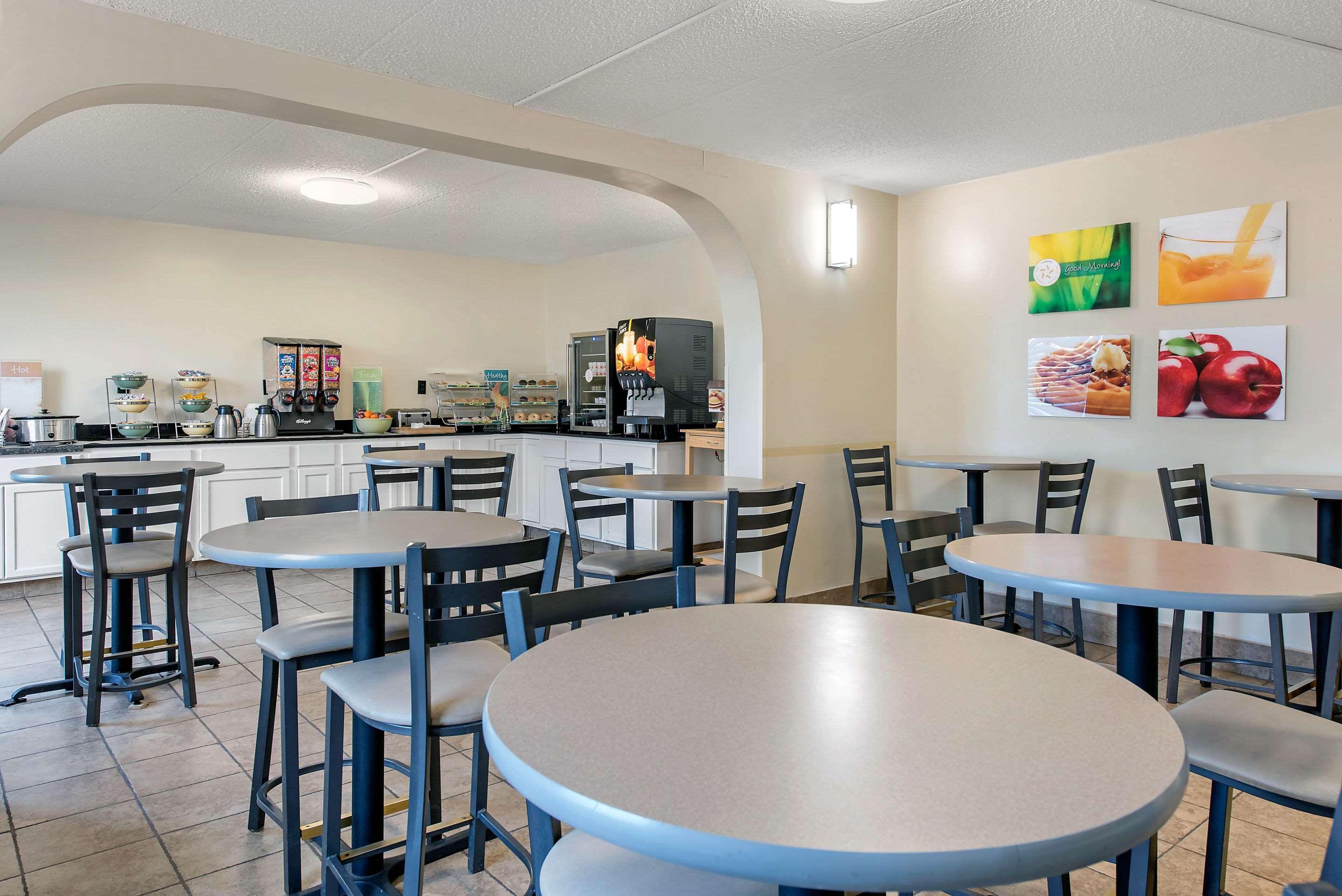 Quality Inn & Suites Lafayette I-65 Kültér fotó