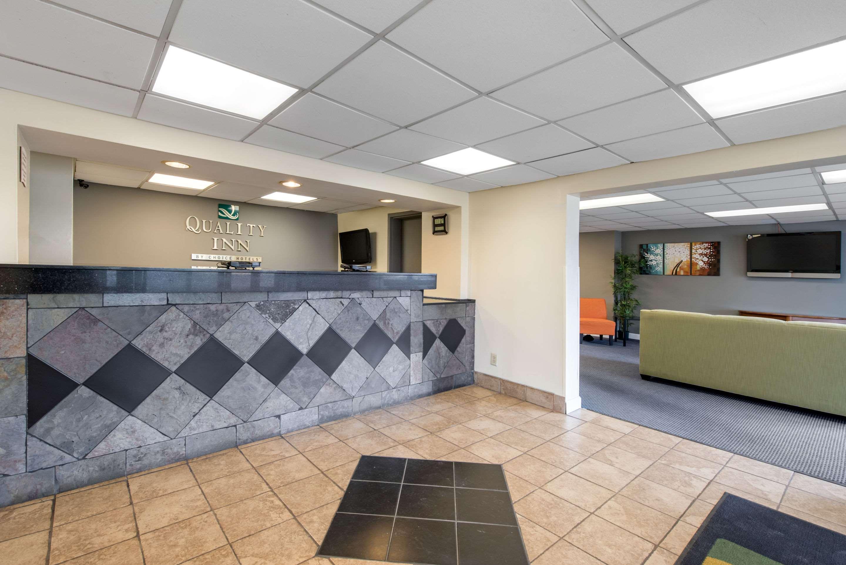 Quality Inn & Suites Lafayette I-65 Kültér fotó