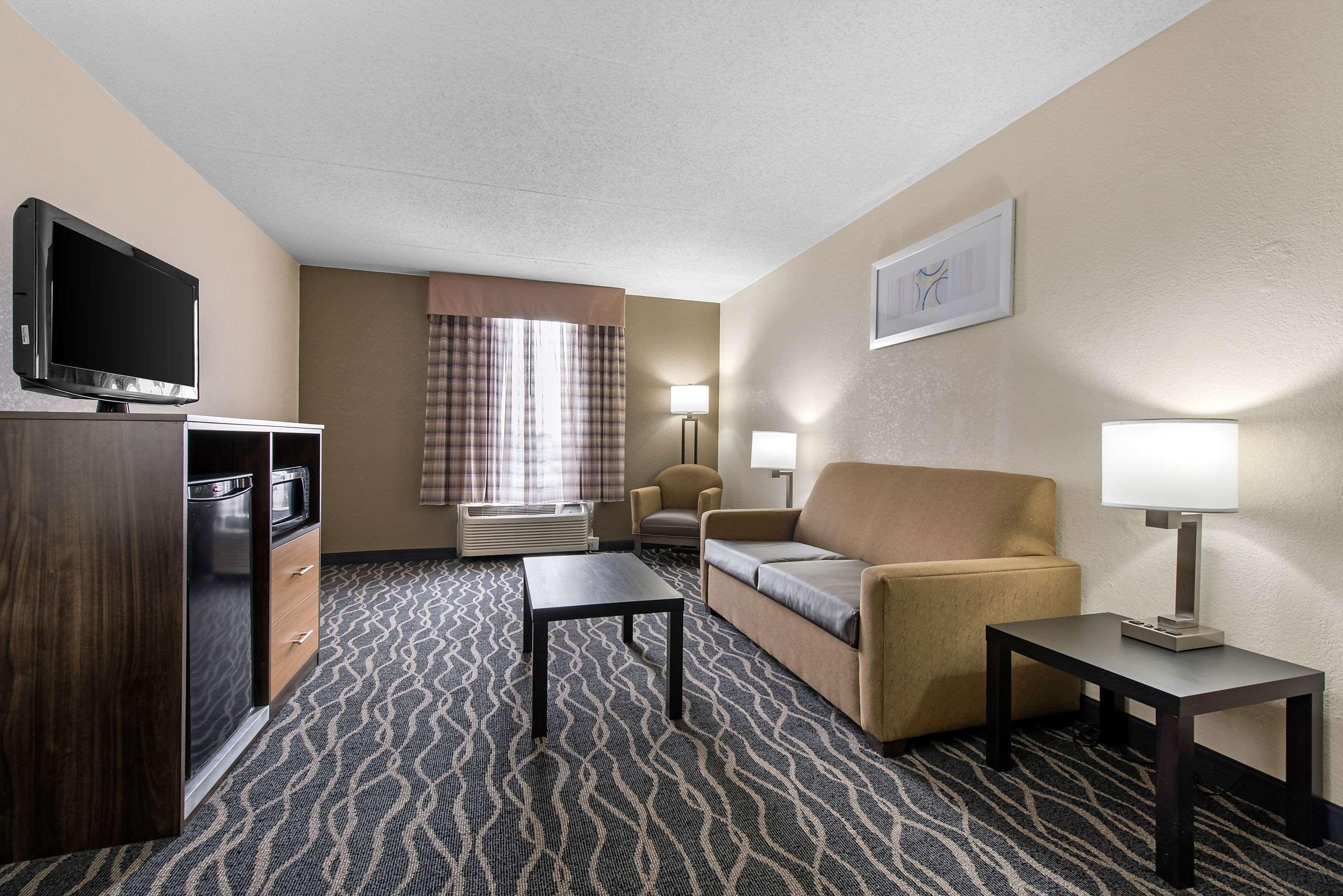 Quality Inn & Suites Lafayette I-65 Kültér fotó