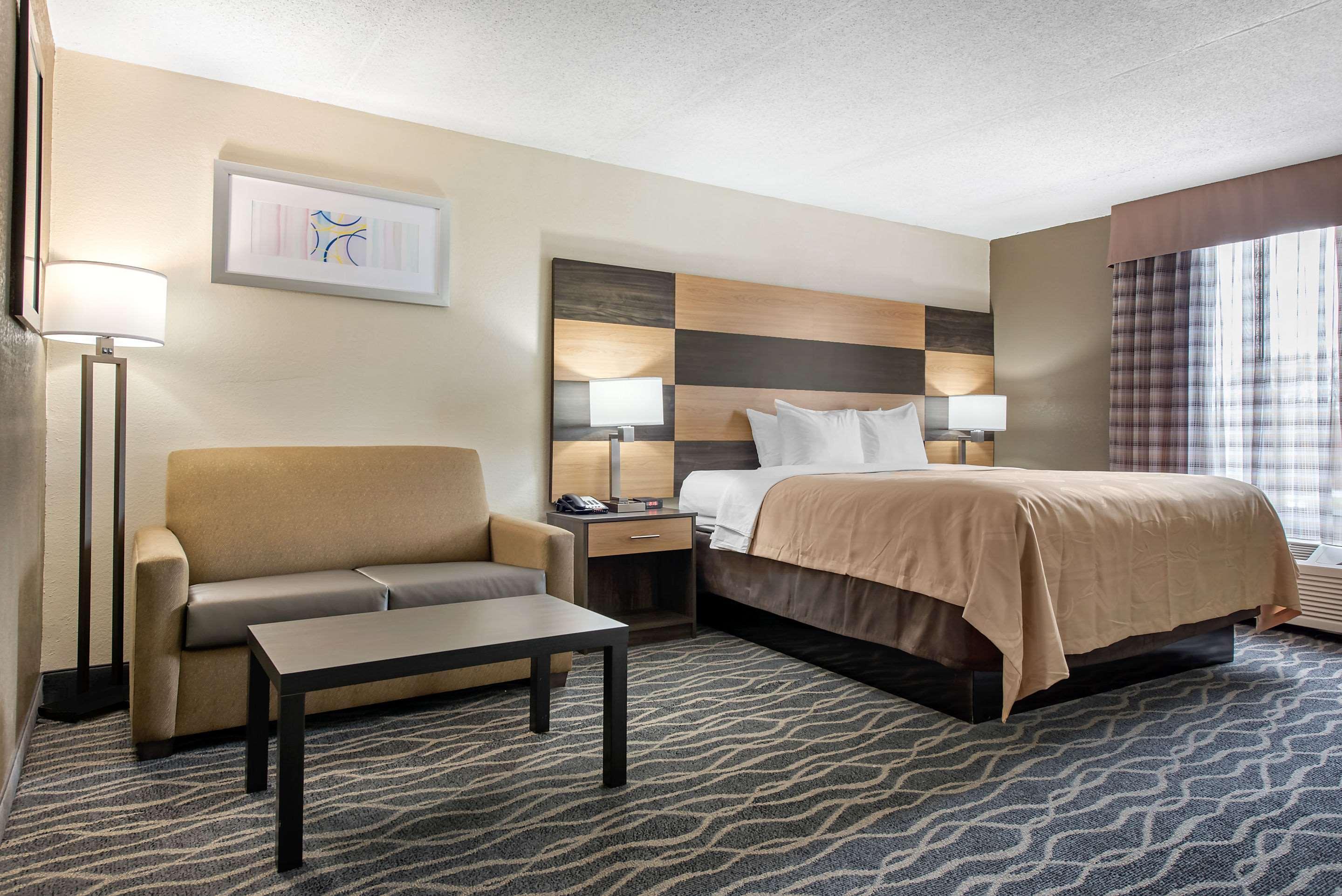 Quality Inn & Suites Lafayette I-65 Kültér fotó
