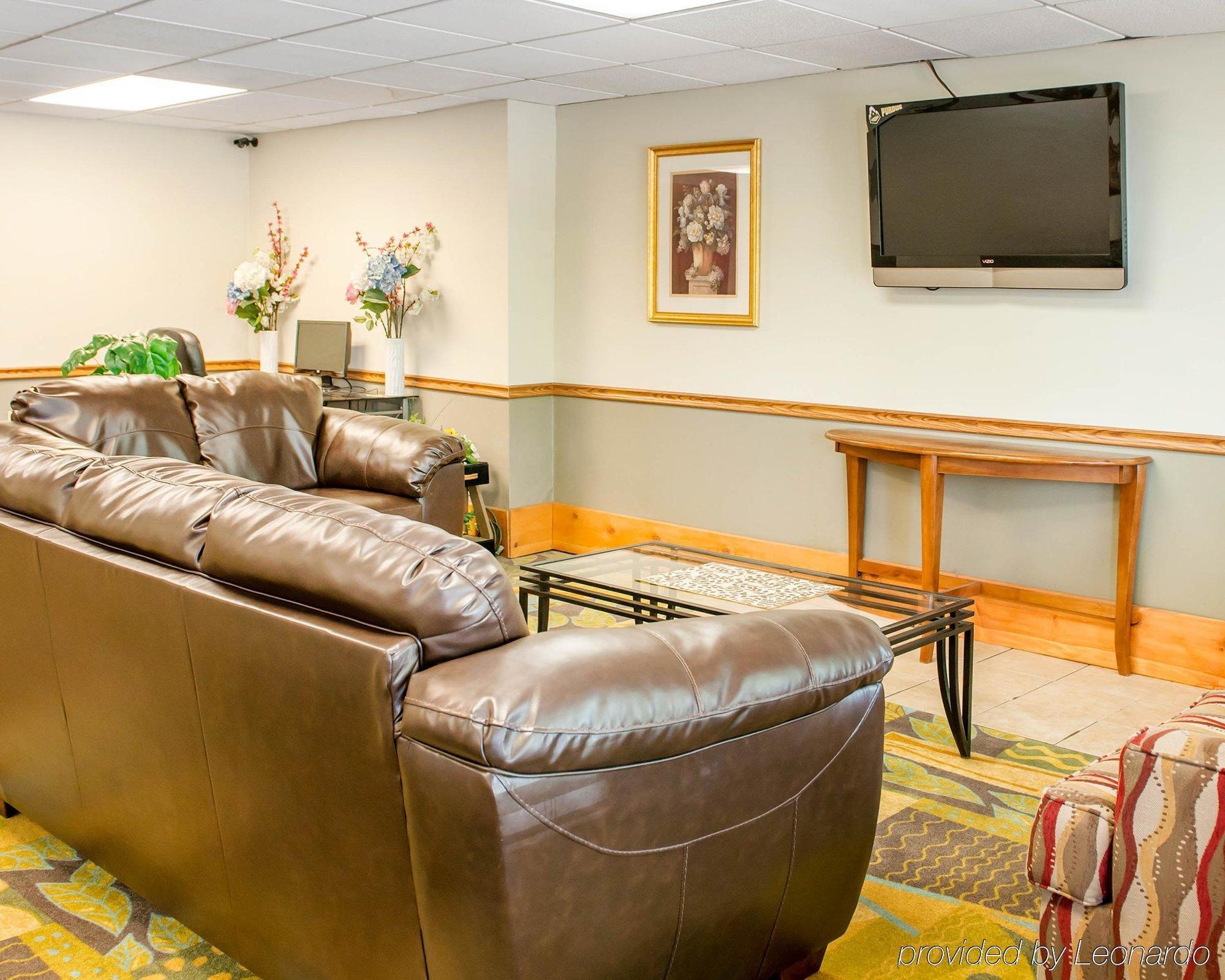 Quality Inn & Suites Lafayette I-65 Kültér fotó