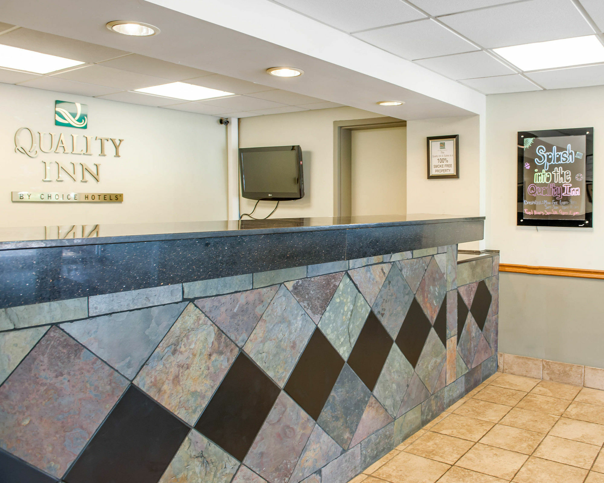 Quality Inn & Suites Lafayette I-65 Kültér fotó