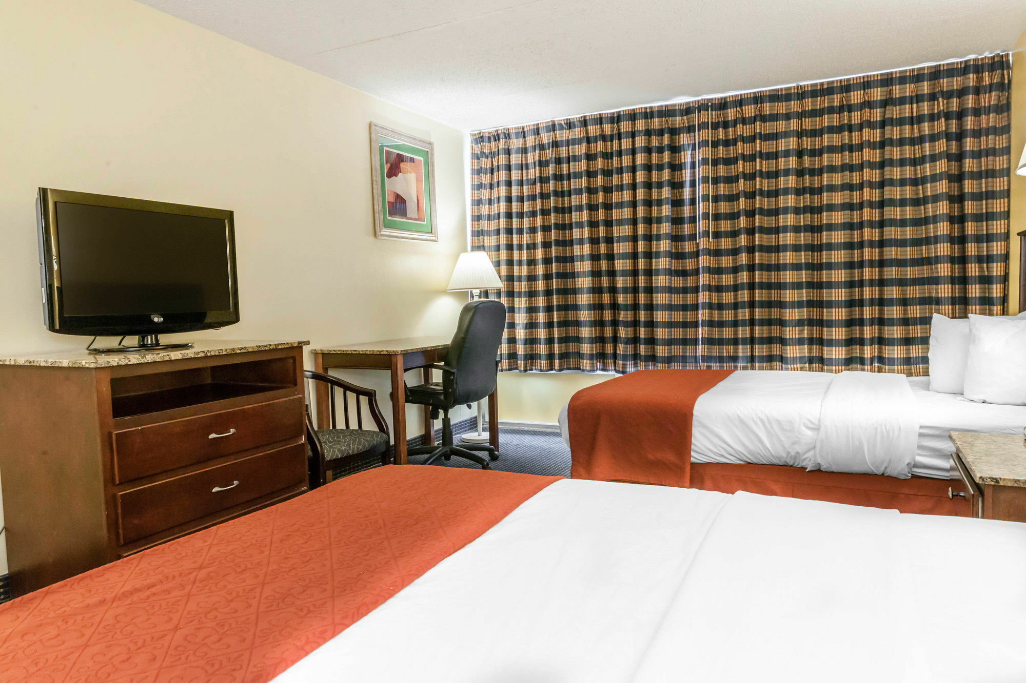 Quality Inn & Suites Lafayette I-65 Kültér fotó