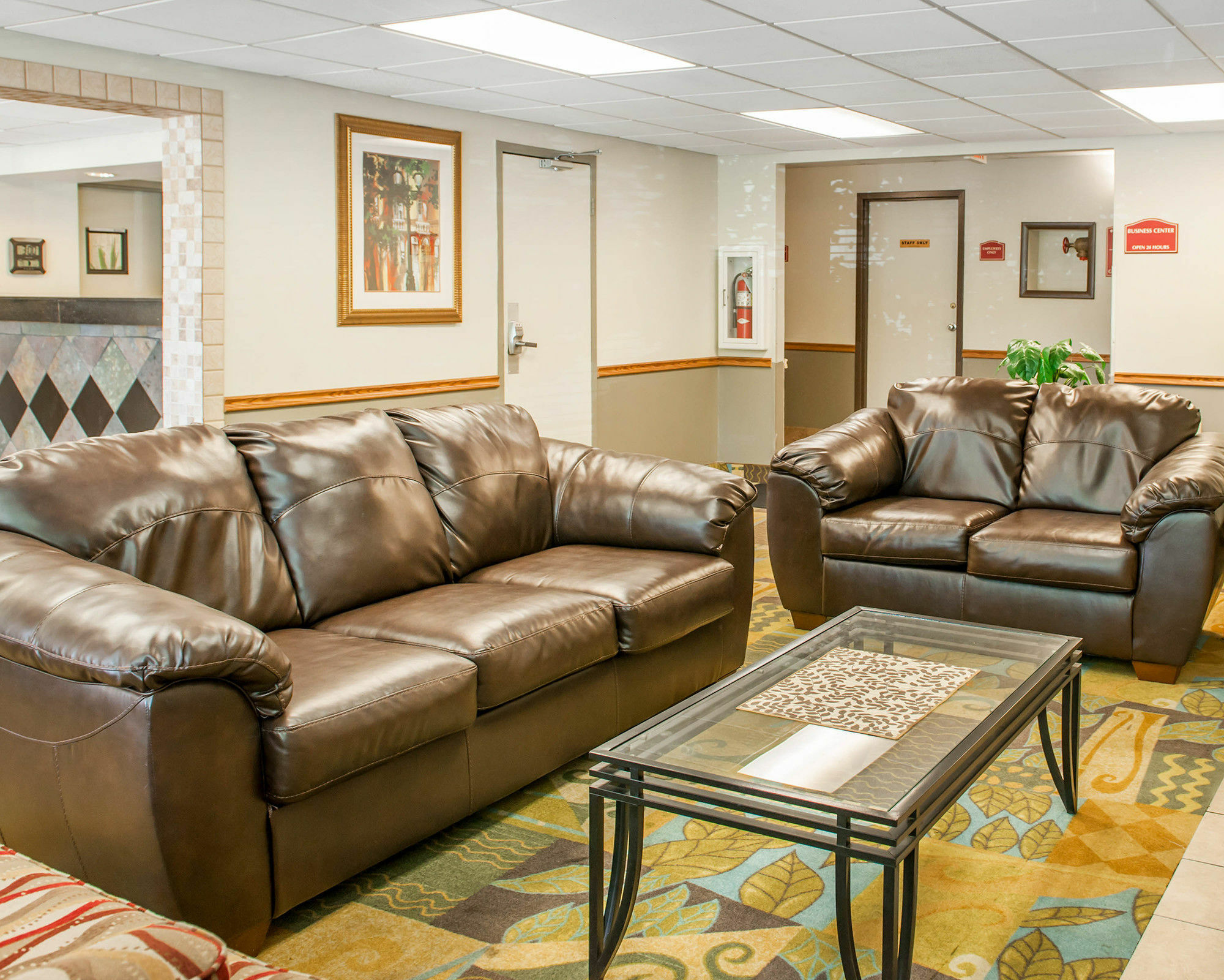 Quality Inn & Suites Lafayette I-65 Kültér fotó