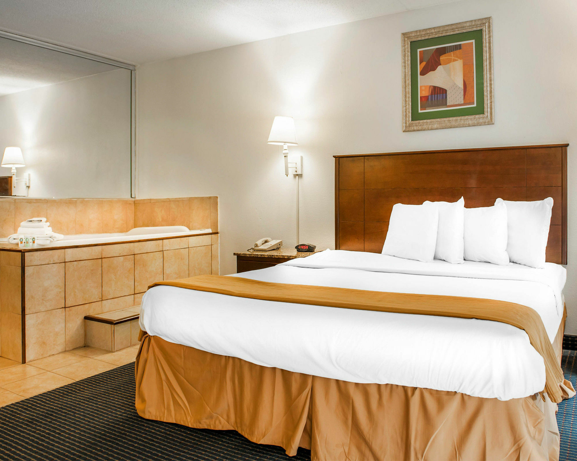 Quality Inn & Suites Lafayette I-65 Kültér fotó