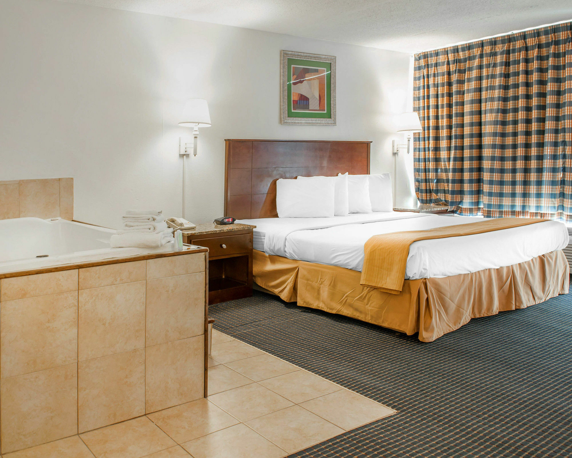 Quality Inn & Suites Lafayette I-65 Kültér fotó